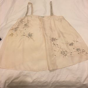 COPY - 100% Pure Silk Designer Top